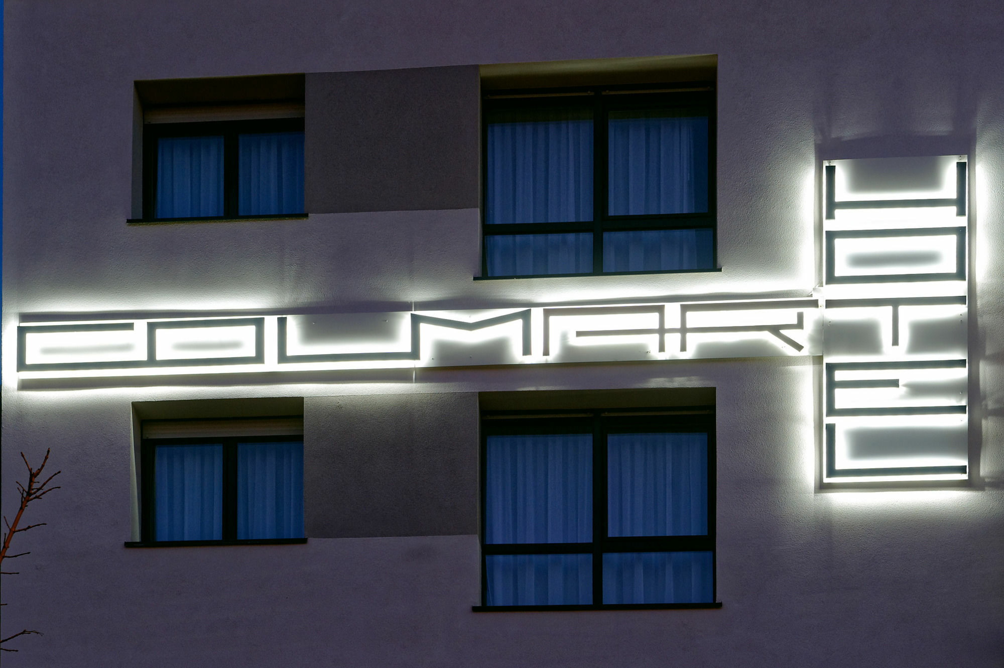 Colmar Hotel Dış mekan fotoğraf